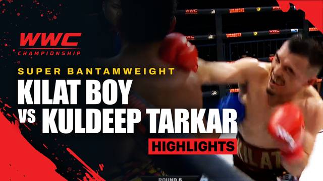 Kilat Boy vs Kuldeep Tarkar - Highlight | Warzone World Championship 2025