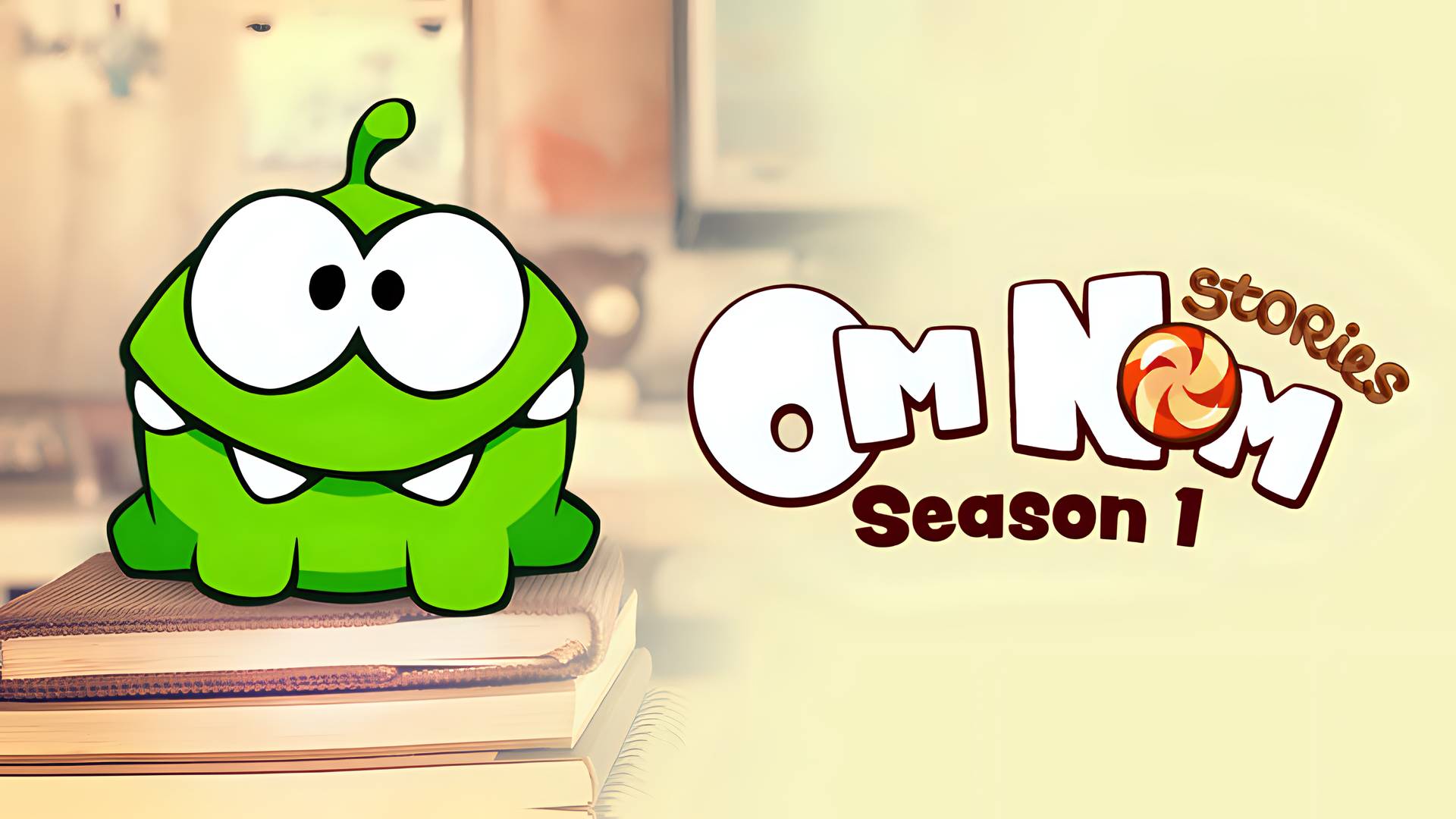 Om Nom Stories - Season 1