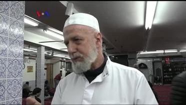 Kelana Ramadan- Masjid Ar Rahman NYC
