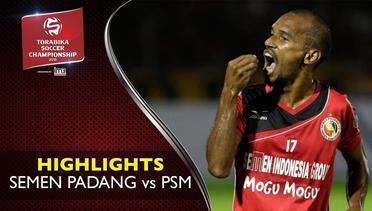 Semen Padang vs PSM 2-1: Awal Sempurna untuk Semen Padang