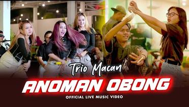 Trio Macan - Anoman Obong (Official Music Video)