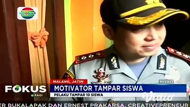 Motivator Tampar Siswa