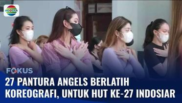Kolaborasi D’Divo dengan Iwan Fals Hingga Penampilan 27 Pantura Angels di HUT Indosiar | Fokus