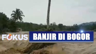 Bencana Banjir, Bogor Ditetapkan Siaga 1