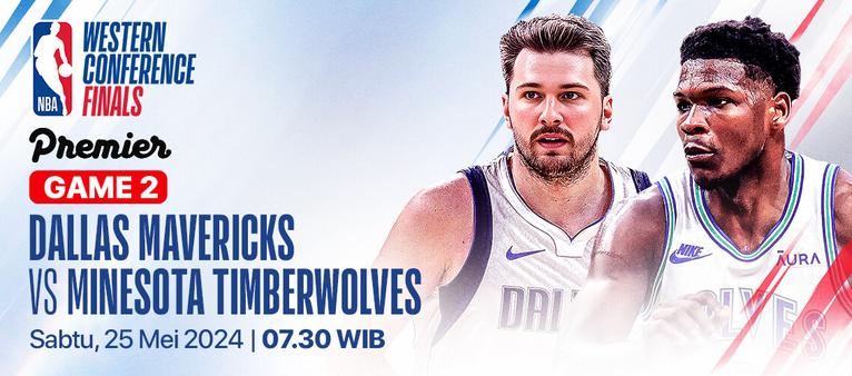 Mavericks vs Timberwolves