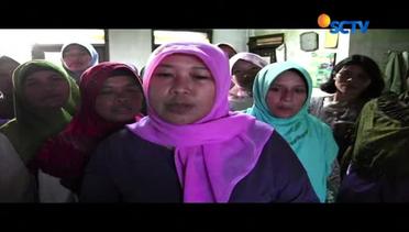 Ibu-Ibu di Temanggung Dirikan Dapur Umum Bagi Relawan Evakuasi Heli Basarnas - Liputan6 Siang