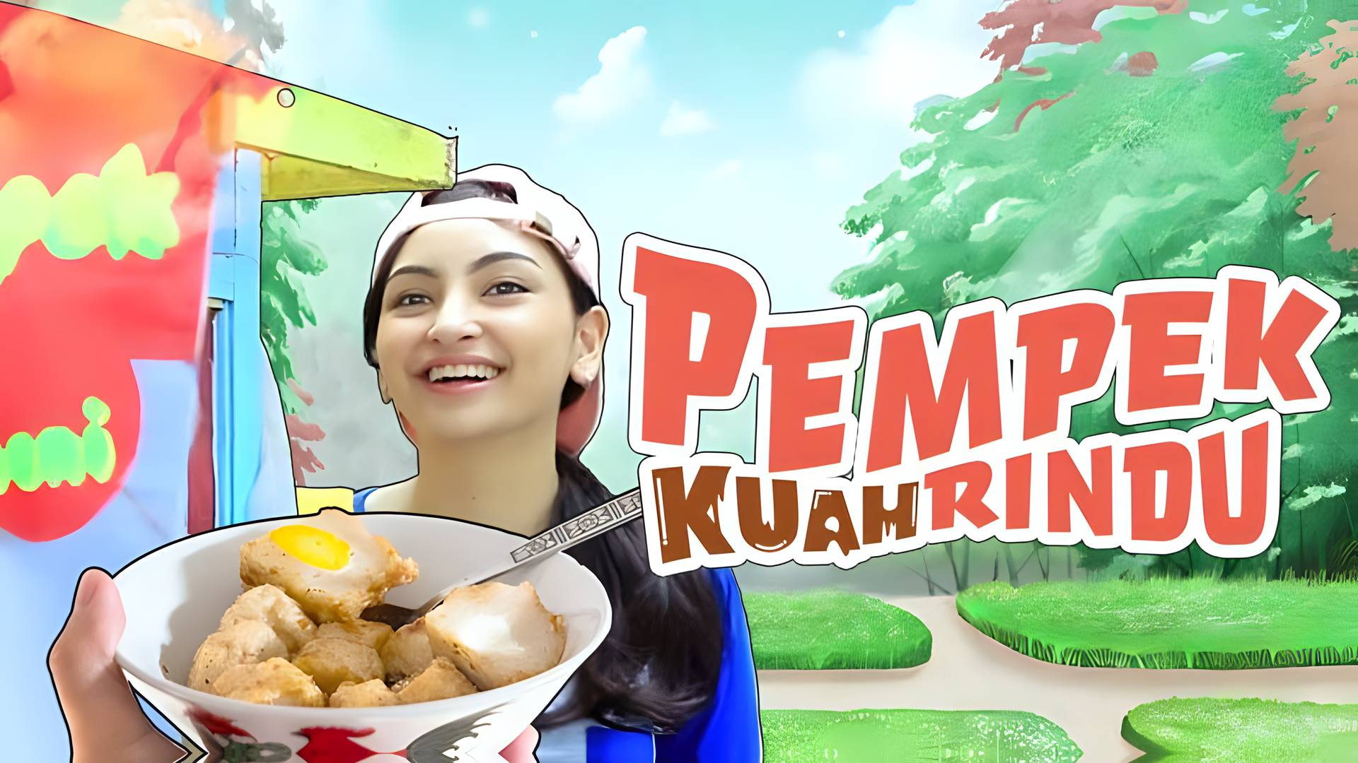 Pempek Kuah Rindu