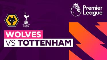 Wolves vs Tottenham - Full Match | Premier League 23/24