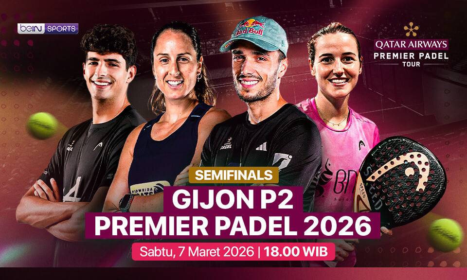 Gijon P2 - Semifinals