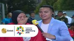 Aries Susanti Peraih Emas Sport Climbing Meminta Maaf Kepada Ibunya | Gempita Asian Games 2018