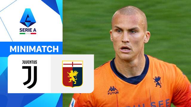 Juventus vs Genoa - Mini Match | Serie A 2025/26