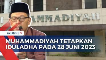 Muhammadiyah Tetapkan Iduladha pada 28 Juni 2023!