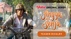 Jingga dan Senja - Vidio Original Series | Teaser Rivalry