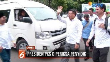 Presiden PKS Diperiksa Penyidik Terkait Kasus Pencemaran Nama Baik - Liputan6 Terkini