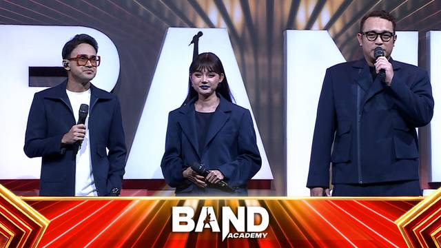 Band Academy - Final Group 5