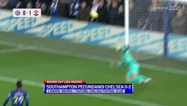 Chelsea Dipermalukan Southampton di Stamford Bridge