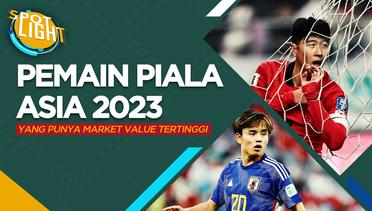 Termasuk Son Heung-min, BBerikut 4 Pemain Di Piala Asia 2023 Yang Punya Market Value Tertinggi