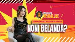 Cinta Laura Cerita Soal Pengalaman Mistis di Malang, Gara-Gara Mirip Noni Belanda?