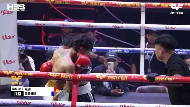 Full Match 1-9 | Pasti Fight x HSS