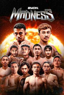 Full Match Byon Madness Vol. 2