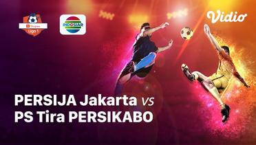 Full Match - Persija Jakarta vs PS Tira Persikabo | Shopee Liga 1 2019/2020