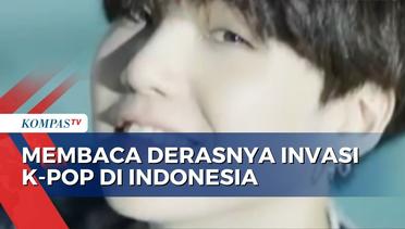 Pengaruh K-Pop Terhadap Masyarakat Indonesia