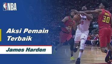 NBA I Pemain Terbaik 1 Desember 2019 - James Harden