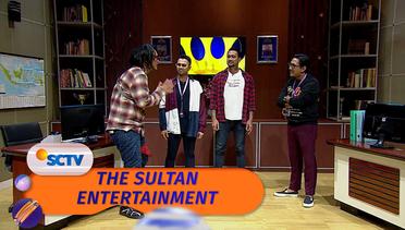 The Sultan Entertainment - Episode Dicky Diffie, Gilang Dirga, Tora Sudiro, dan Berlliana Lovell