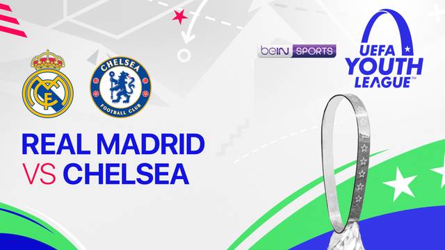 Real Madrid vs Chelsea - Full Match | UEFA Youth League 2025/26