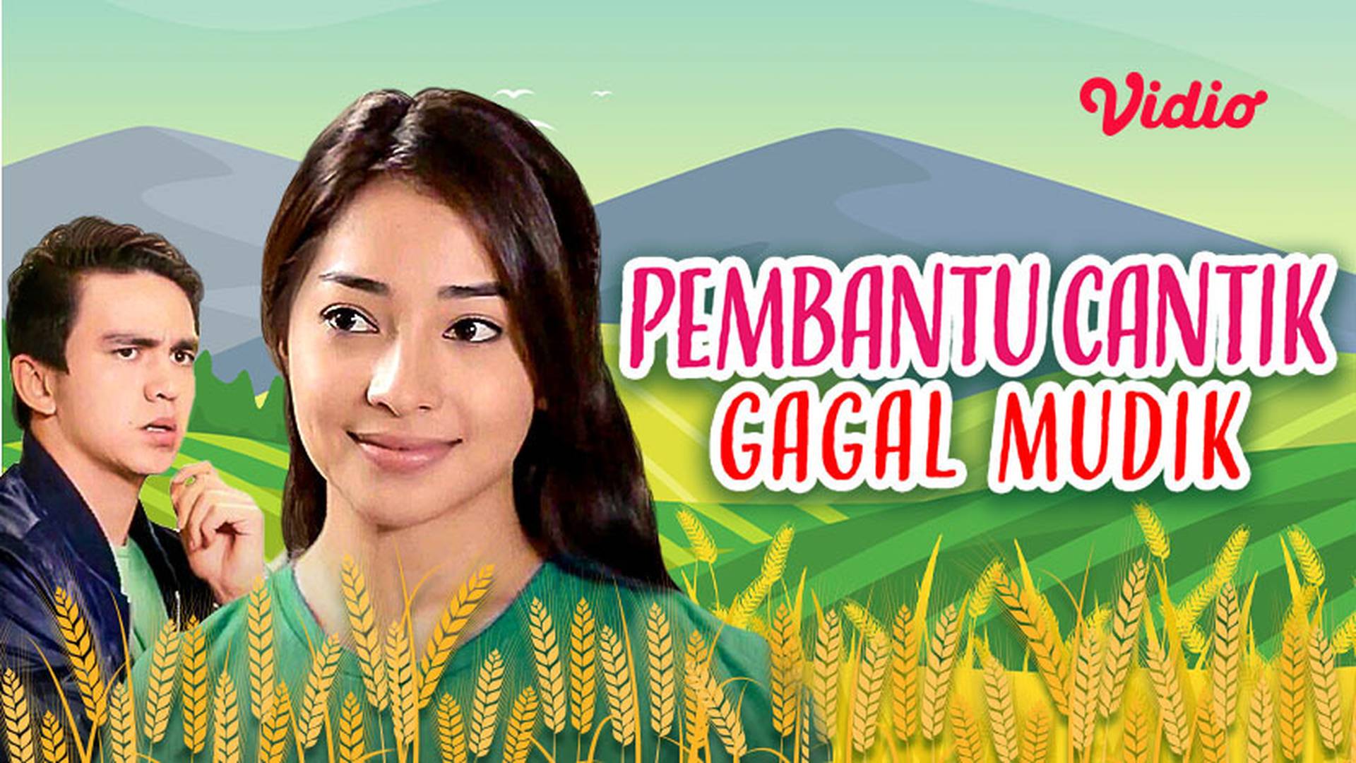 Pembantu Cantik Gagal Mudik