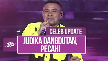 Judika Goyang Koplo Panggung Indonesian Dangdut Awards 2022