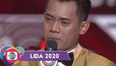 SAYANG SEKALI!!! Fadli-Sulawesi Tengah Harus Tersenggol Di Top 70 Grup 1 Merah - Lida 2020