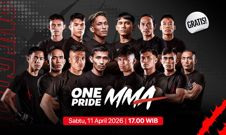 One Pride 89