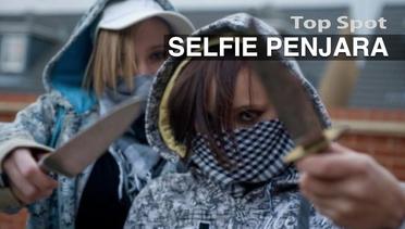 TOP SPOT: 6 Orang Ini Dipenjara Gara-gara Foto Selfie