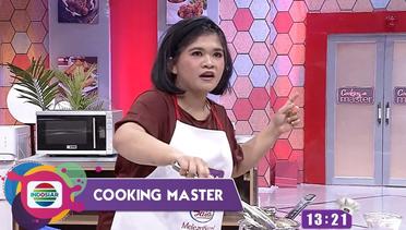 BIKIN CEMAS!! Yuli Khawatirkan Sambal Buatan Edi di Tantangan Kedua | Cooking Master