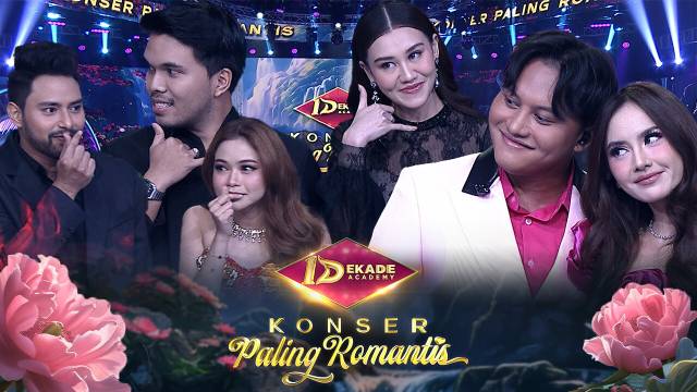 So Sweet!! 8 Pasangan Romantis Tes Kekompakan 'How To Make A Sign' | Dekade Konser Paling Romantis