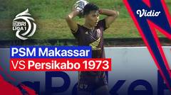 Mini Match - PSM Makassar vs PERSIKABO 1973 | BRI Liga 1 2022/23