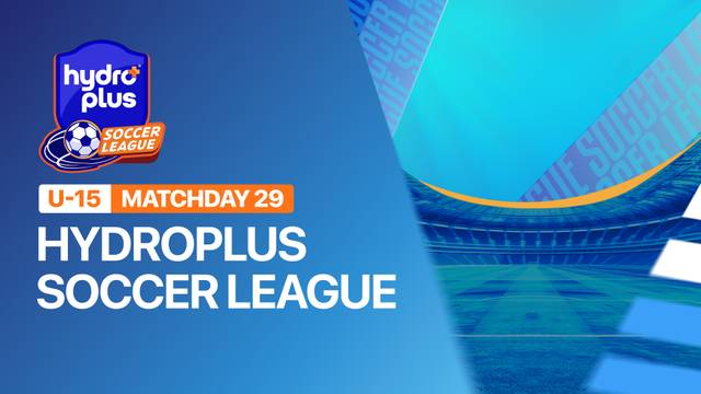 Diklat Putri Kota Tangerang vs None Mude - Full Match | HYDROPLUS Soccer League 2026