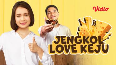 FTV SCTV - Jengkol Love Keju