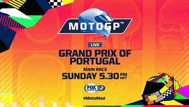 Grand Prix Of Portugal | MotoGP