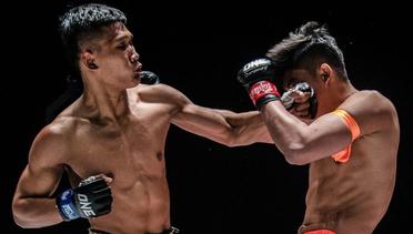 ONE Championship: NO SURRENDER III Fight Highlights
