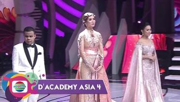 D'Academy Asia 4 - Top 6 Group 1 Result