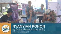EPS 46 - Nyanyian Pohon by Sudut Pelangi Live at Festival Industri Kreatif RIAU 2016