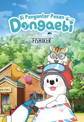Dongaebi si Pengantar Pesan