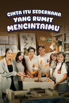 Cinta Itu Sederhana Yang Rumit Mencintaimu