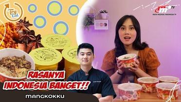 Nasi Mangkuk Rasa Nusantara Buatan Chef Arnold Memang Tak Ada Duanya?! | Try Eat