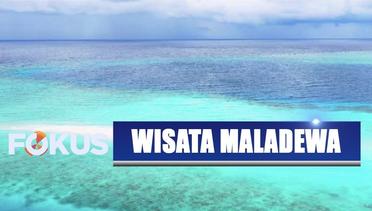 Resort Mewah Bagai Surga di Maladewa - Fokus 