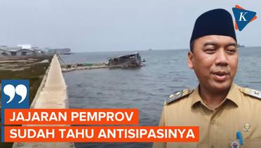Respons Pemprov DKI soal Ancaman Jakarta Tenggelam