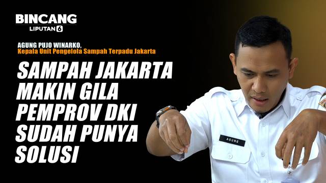 Intip Cara Kerja RDF Plant Rorotan, Olahan Sampahnya Malah Bisa Jadi Duit