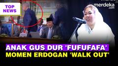 Roasting Inayah Gus Dur Pinggir Jurang Bahas Fufufafa | Erdogan 'Keluar' saat Prabowo Bicara